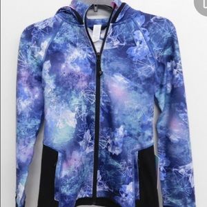 Nice Athletic jacket!